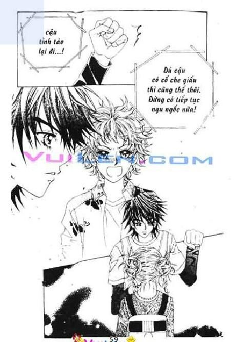 Ánh nắng chói chang: Chapter 2
