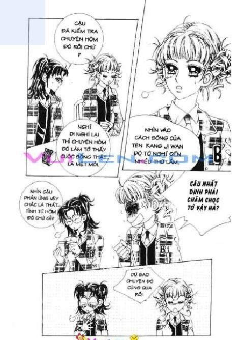 Ánh nắng chói chang: Chapter 2