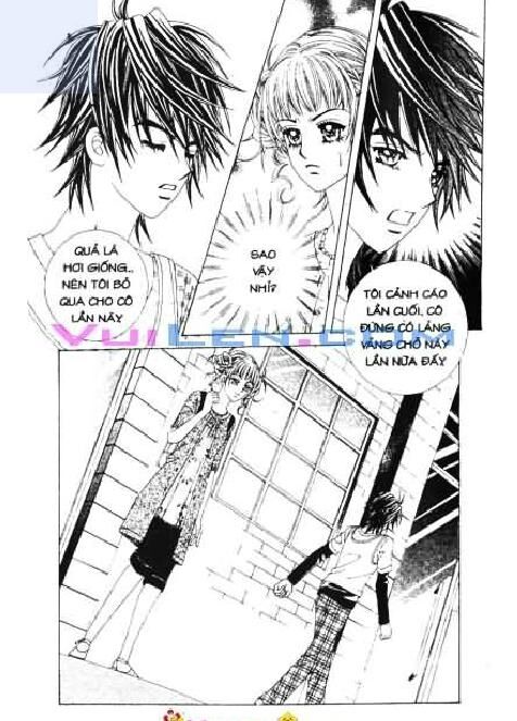 Ánh nắng chói chang: Chapter 2