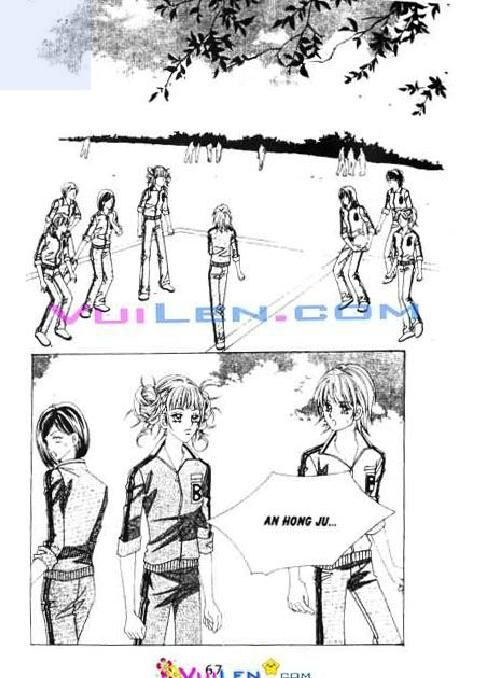 Ánh nắng chói chang: Chapter 2