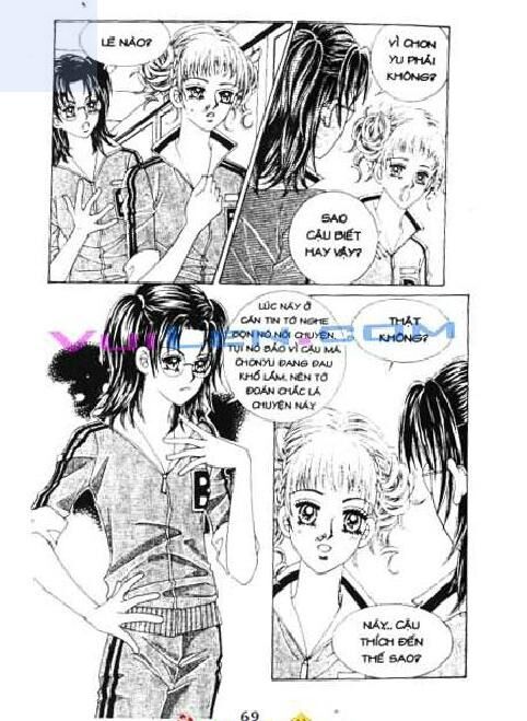Ánh nắng chói chang: Chapter 2