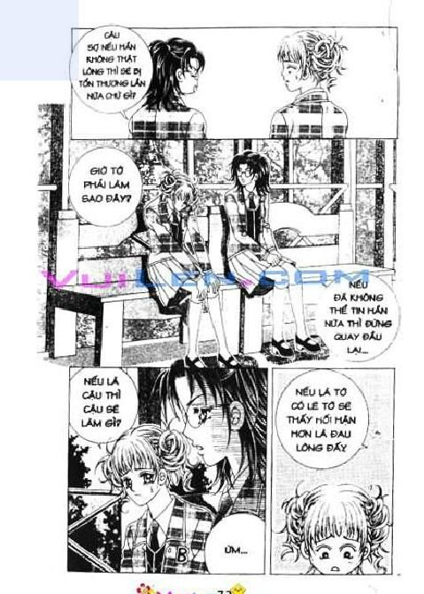 Ánh nắng chói chang: Chapter 2