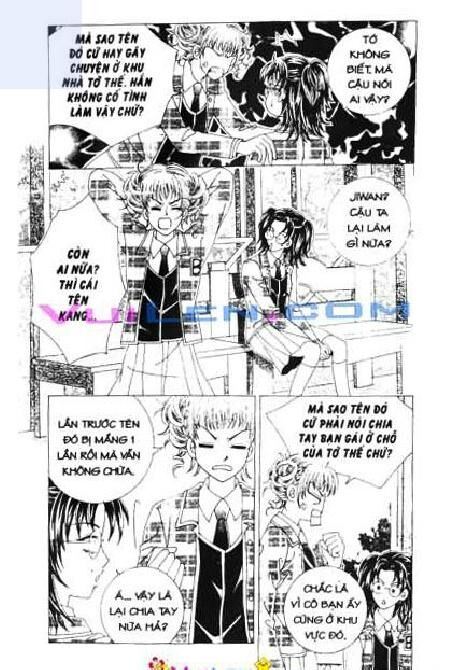 Ánh nắng chói chang: Chapter 2