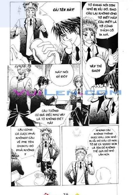 Ánh nắng chói chang: Chapter 2