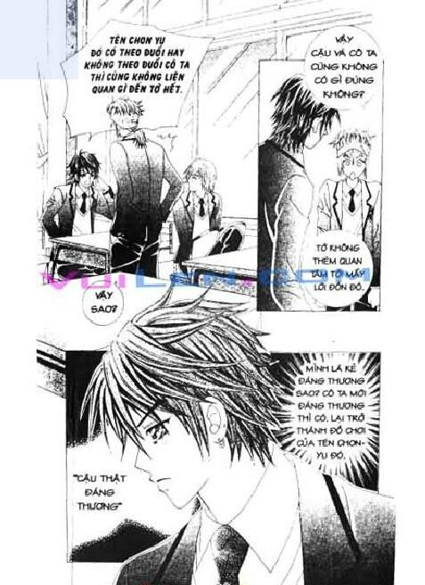 Ánh nắng chói chang: Chapter 2