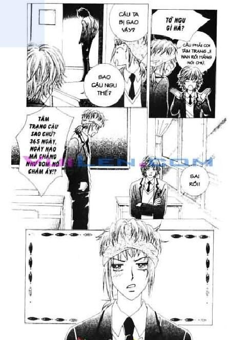 Ánh nắng chói chang: Chapter 2