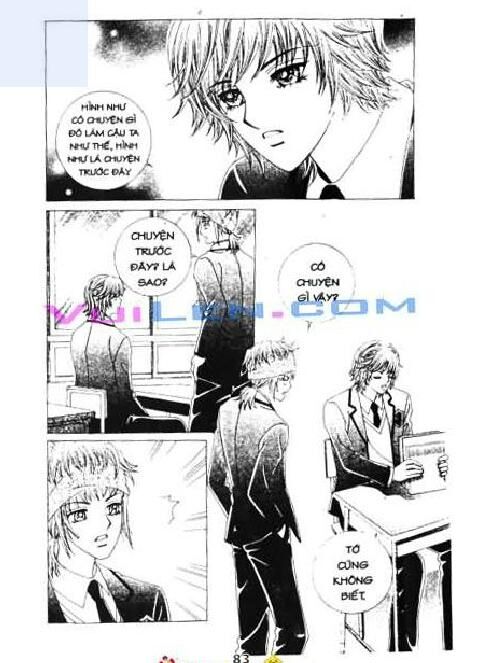Ánh nắng chói chang: Chapter 2