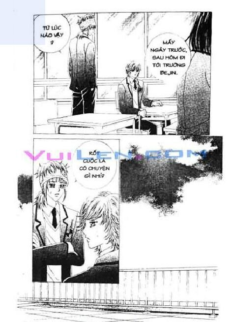 Ánh nắng chói chang: Chapter 2