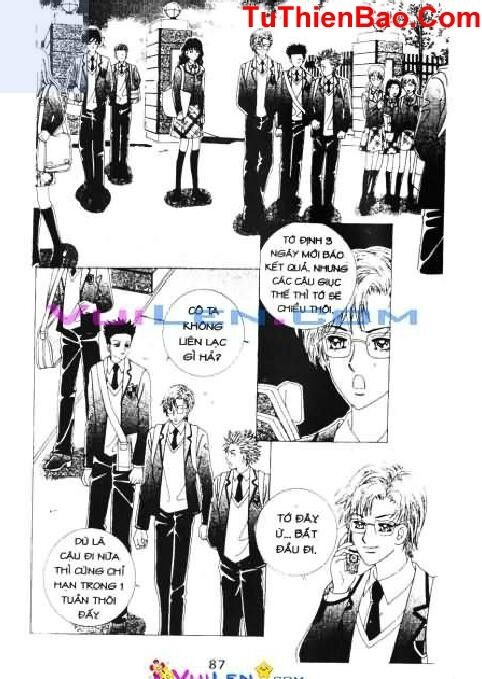 Ánh nắng chói chang: Chapter 2