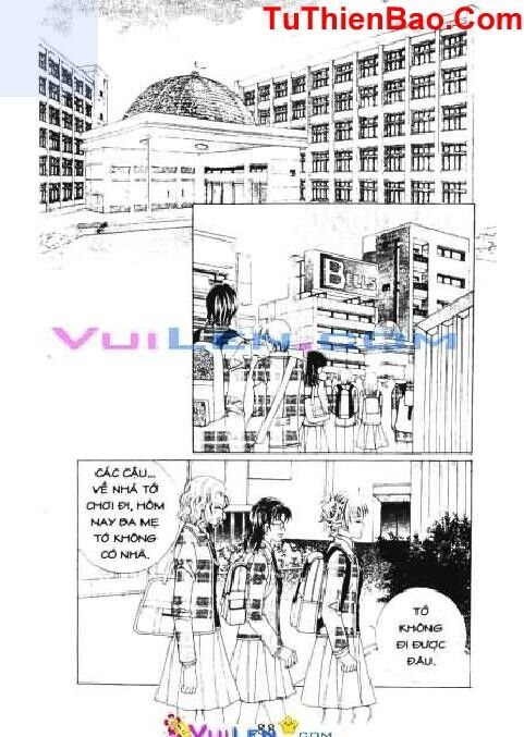 Ánh nắng chói chang: Chapter 2