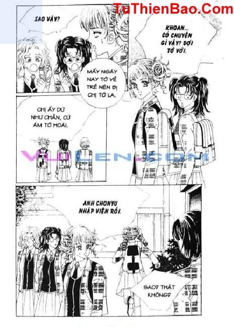 Ánh nắng chói chang: Chapter 2