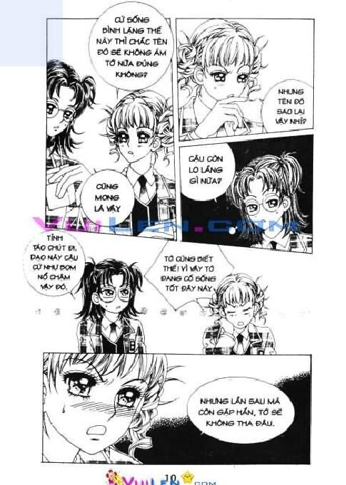 Ánh nắng chói chang: Chapter 2