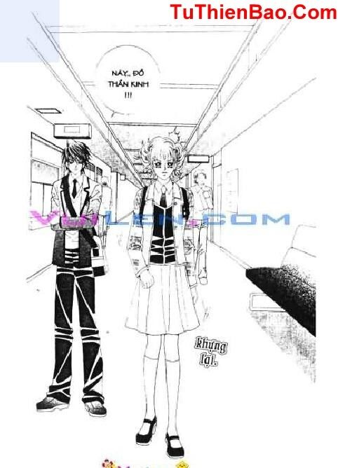 Ánh nắng chói chang: Chapter 2
