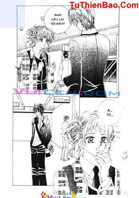 Ánh nắng chói chang: Chapter 2