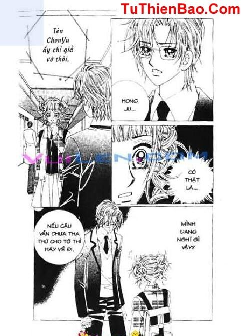 Ánh nắng chói chang: Chapter 2