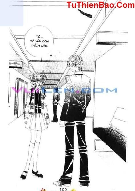 Ánh nắng chói chang: Chapter 2