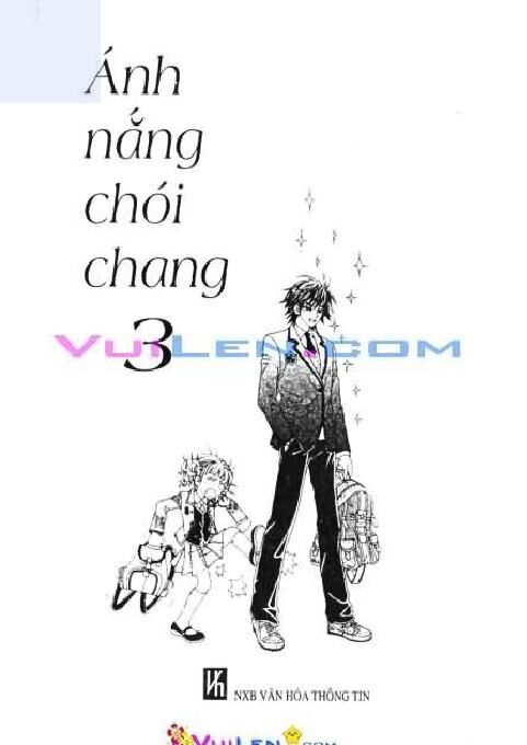 Ánh nắng chói chang: Chapter 3