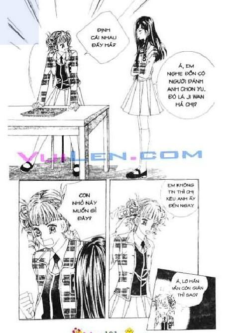 Ánh nắng chói chang: Chapter 3