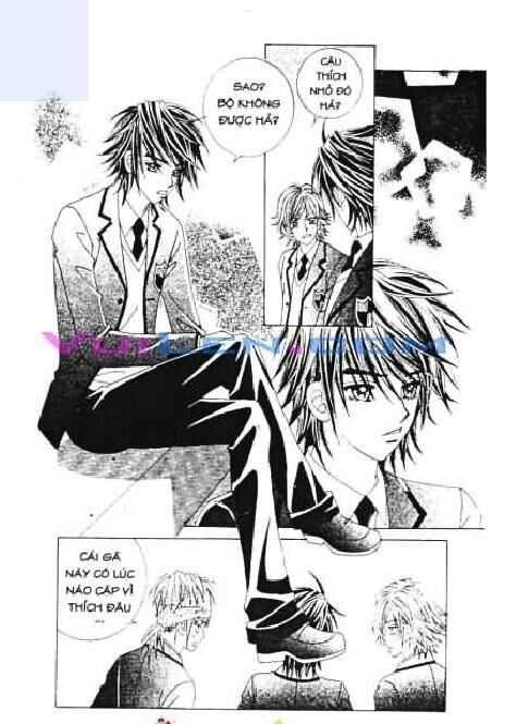 Ánh nắng chói chang: Chapter 3