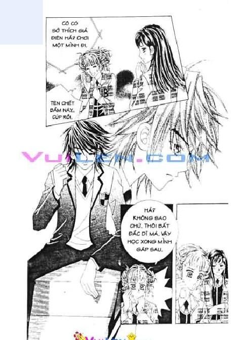 Ánh nắng chói chang: Chapter 3