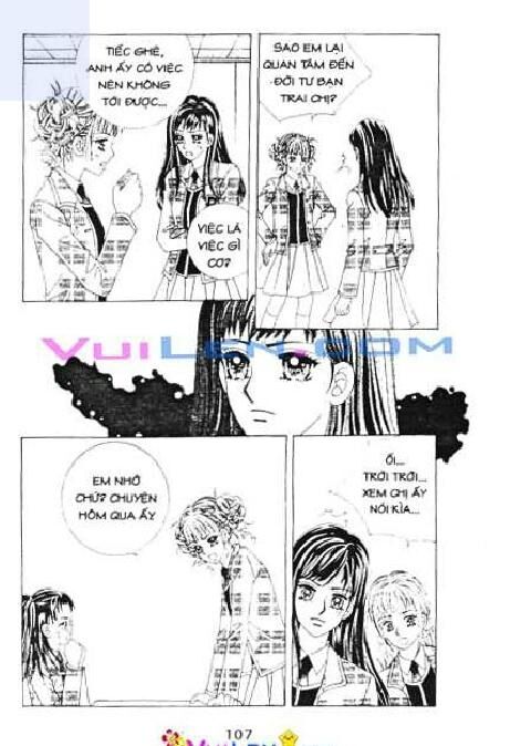 Ánh nắng chói chang: Chapter 3
