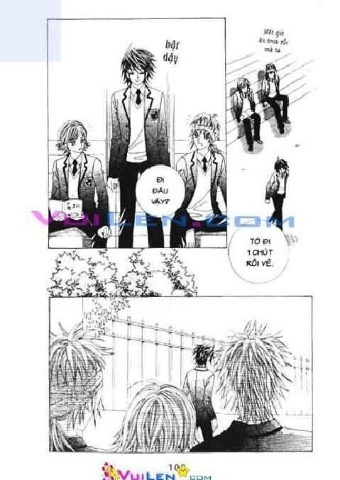 Ánh nắng chói chang: Chapter 3