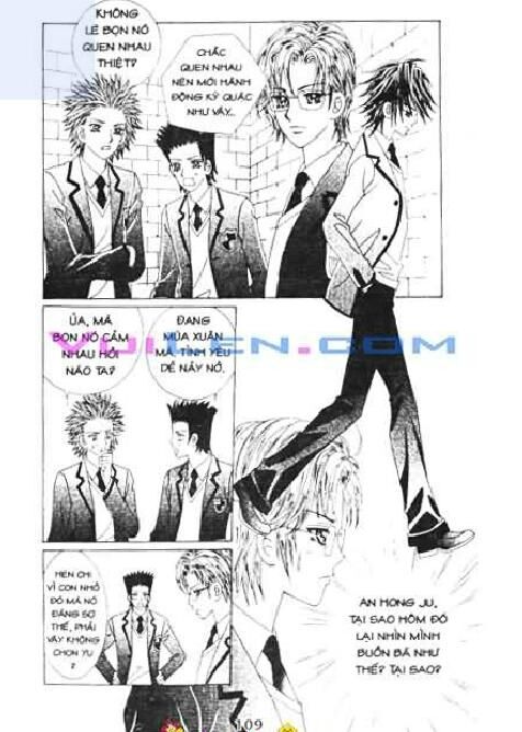 Ánh nắng chói chang: Chapter 3