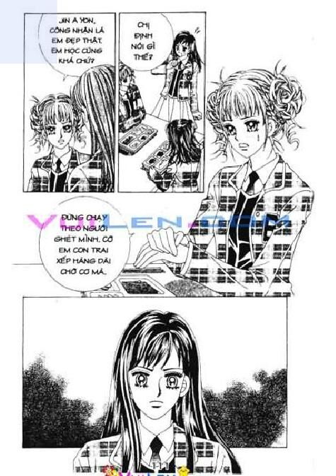 Ánh nắng chói chang: Chapter 3