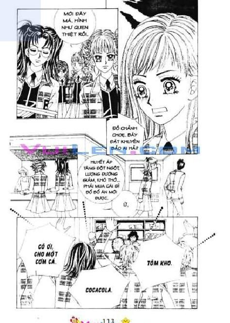 Ánh nắng chói chang: Chapter 3