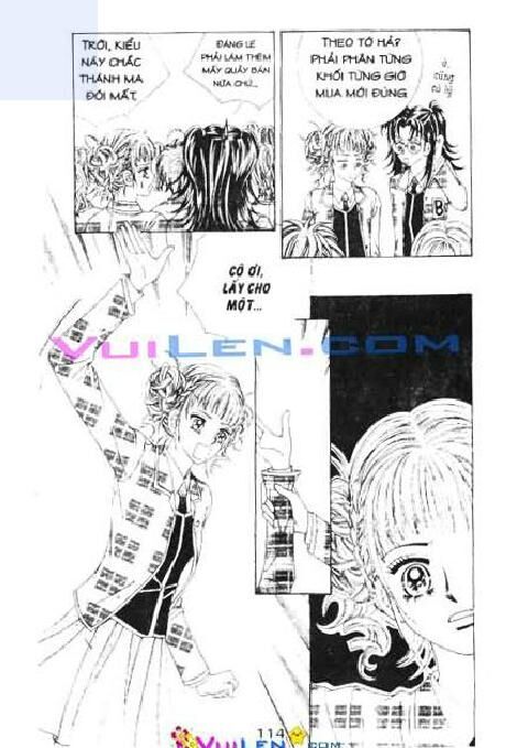 Ánh nắng chói chang: Chapter 3
