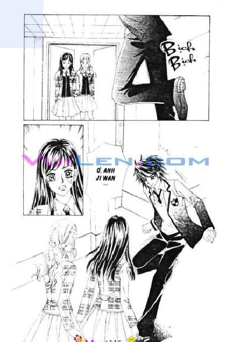 Ánh nắng chói chang: Chapter 3