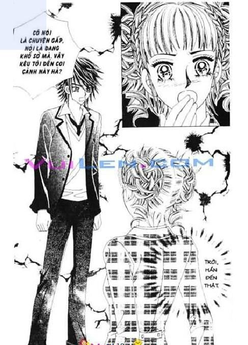 Ánh nắng chói chang: Chapter 3
