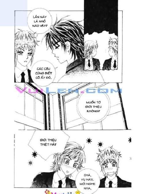 Ánh nắng chói chang: Chapter 3