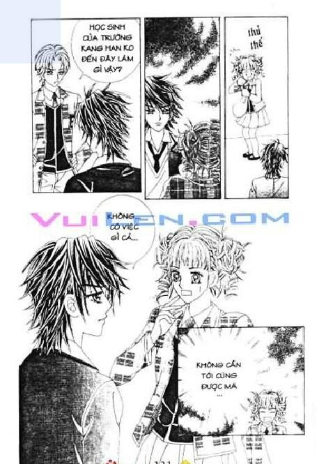 Ánh nắng chói chang: Chapter 3