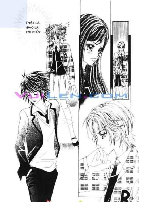 Ánh nắng chói chang: Chapter 3