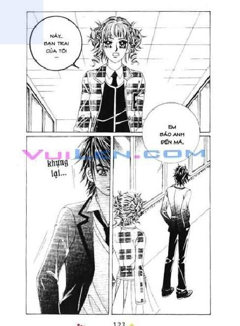 Ánh nắng chói chang: Chapter 3