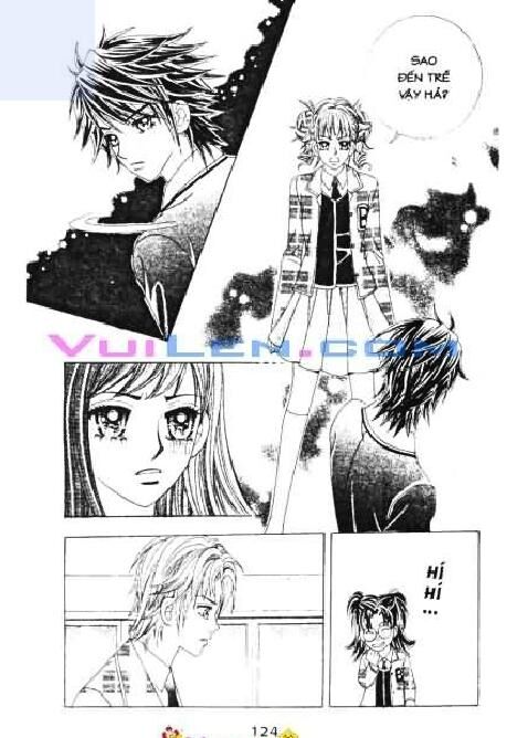 Ánh nắng chói chang: Chapter 3