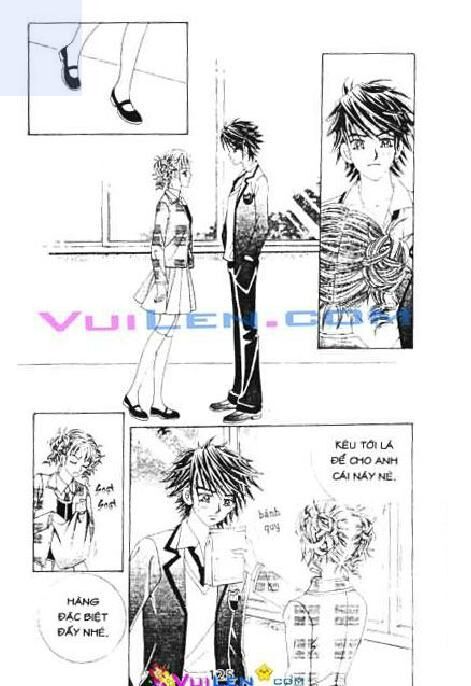 Ánh nắng chói chang: Chapter 3