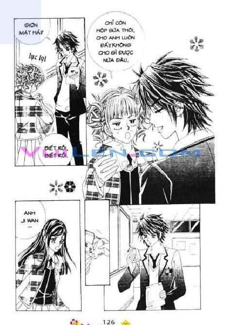 Ánh nắng chói chang: Chapter 3