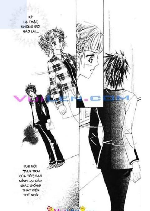 Ánh nắng chói chang: Chapter 3
