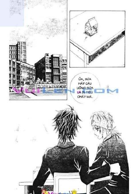 Ánh nắng chói chang: Chapter 3