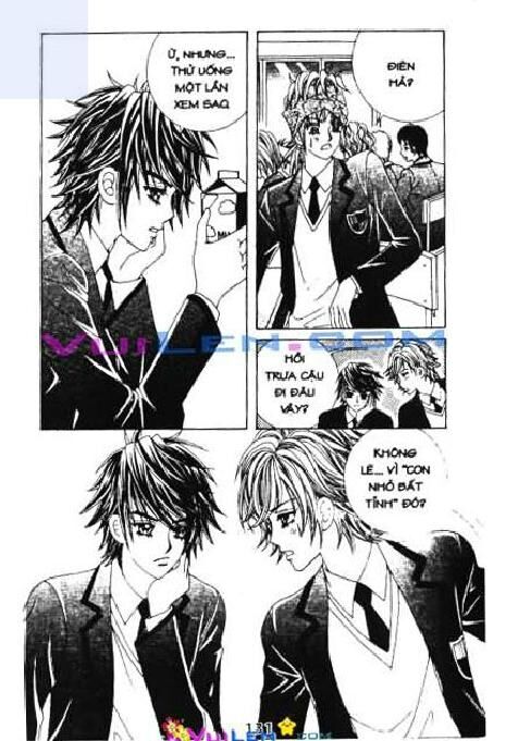 Ánh nắng chói chang: Chapter 3