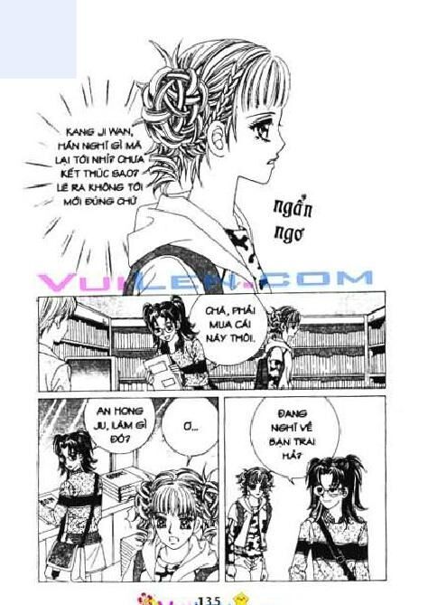Ánh nắng chói chang: Chapter 3
