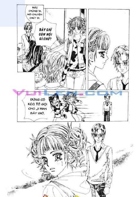 Ánh nắng chói chang: Chapter 3
