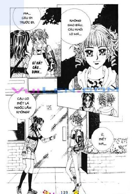Ánh nắng chói chang: Chapter 3
