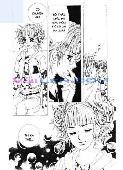Ánh nắng chói chang: Chapter 3