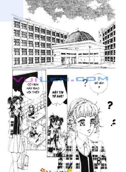 Ánh nắng chói chang: Chapter 3