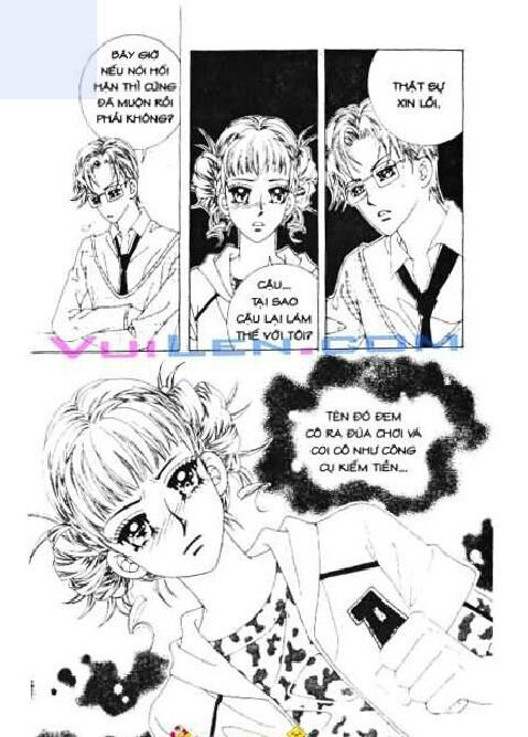 Ánh nắng chói chang: Chapter 3