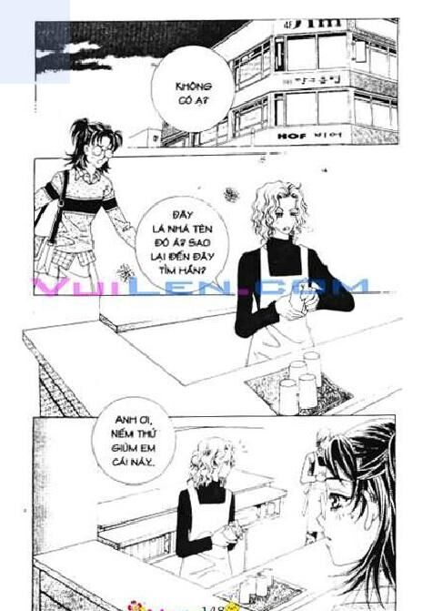 Ánh nắng chói chang: Chapter 3