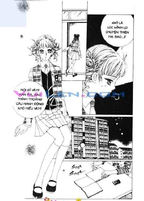 Ánh nắng chói chang: Chapter 3